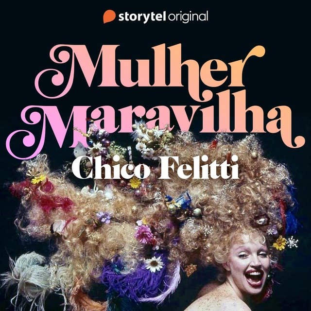 Mulher Maravilha - E1 