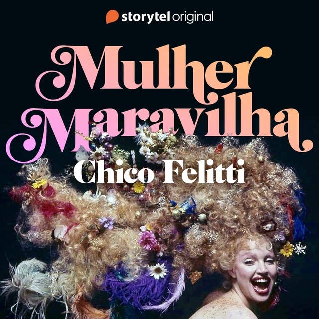 Mulher Maravilha - E1 by Chico Felitti