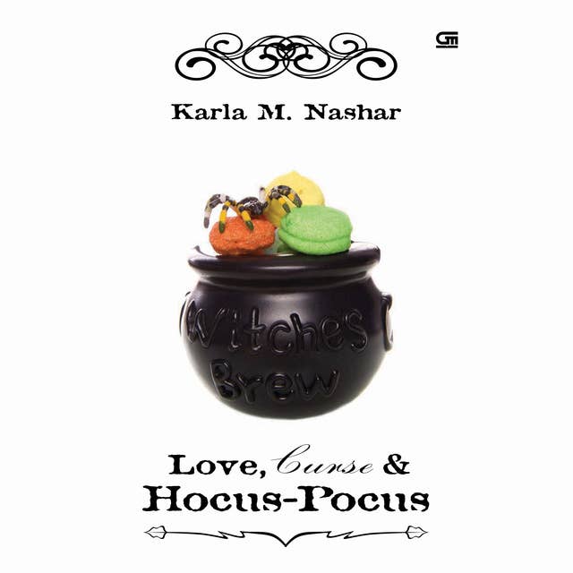 Love, Curse & Hocus-Pocus