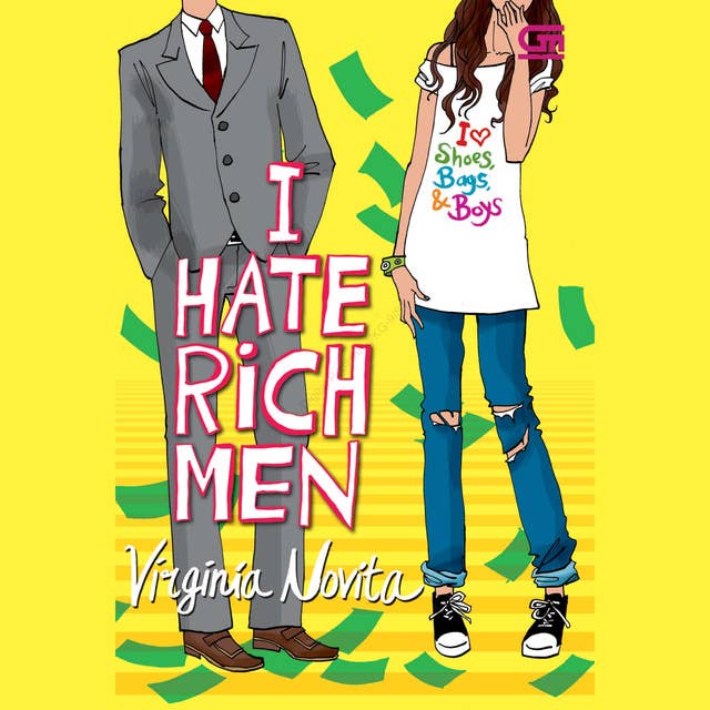 I Hate Rich Men by Virginia Novita