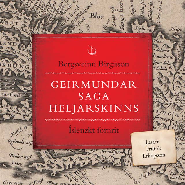 Geirmundar saga Heljarskinns