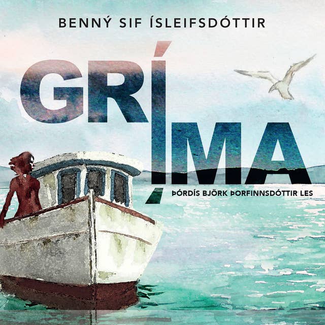 Cover for Gríma