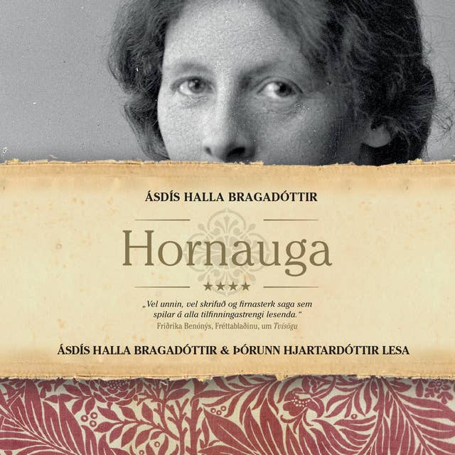 Cover for Hornauga