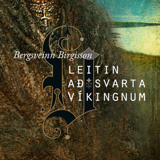 Leitin að svarta víkingnum