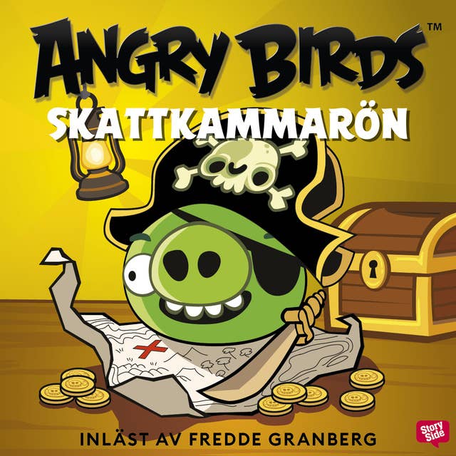 Angry Birds: Skattkammarön