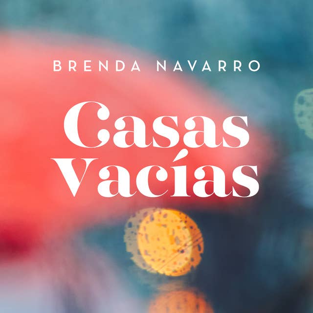 Cover for Casas vacías