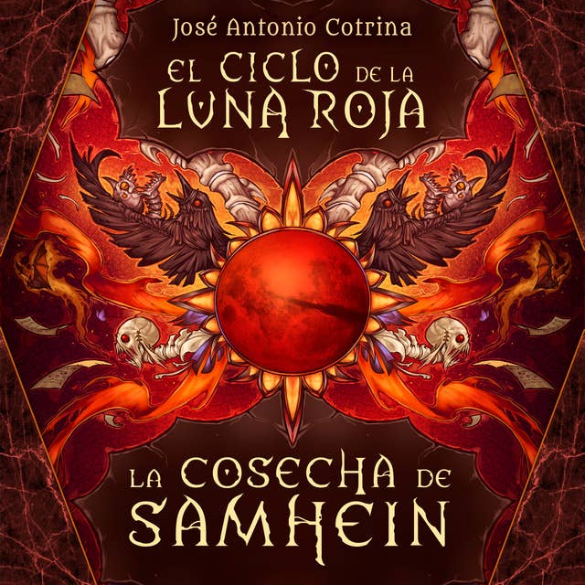 El ciclo de la luna roja 1: La cosecha de Samhein