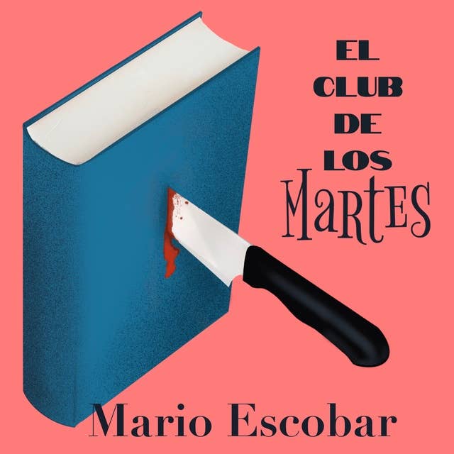 Cover for El club de los martes