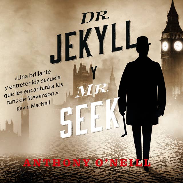 Dr Jekyll y Mr Seek