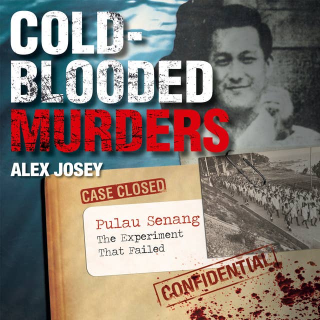 Cold-Blooded Murders