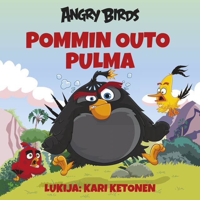 Angry Birds: Pommin outo pulma