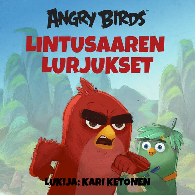 Angry Birds: Lintusaaren lurjukset