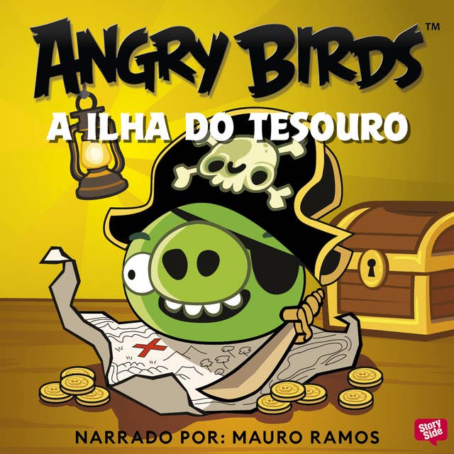 Angry Birds: A ilha do tesouro