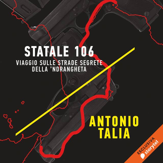 Cover for Statale 106