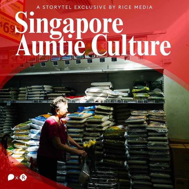 Auntie Culture is Singapore’s Real Intangible Cultural Heritage
