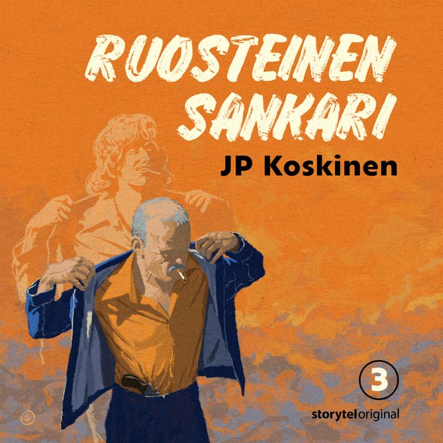 Cover for Ruosteinen sankari 3