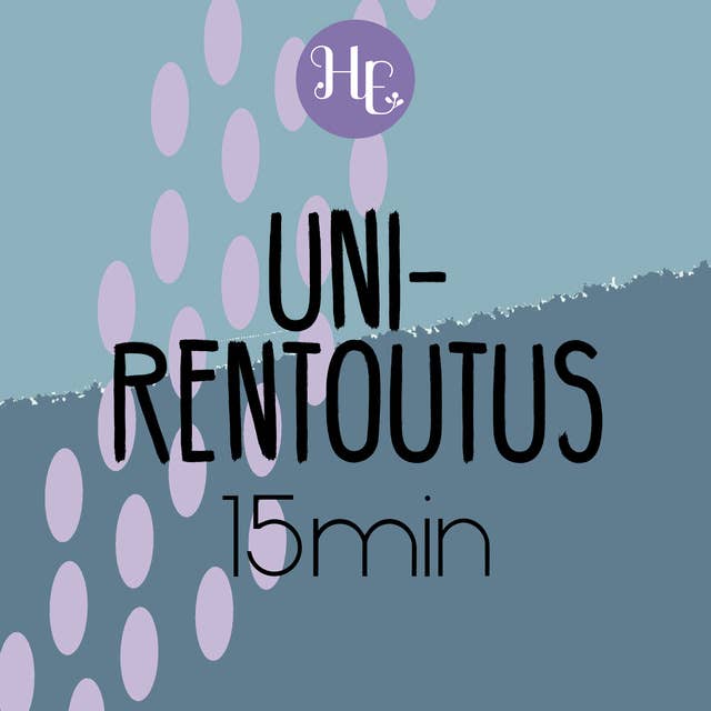 Cover for Unirentoutus 15 min