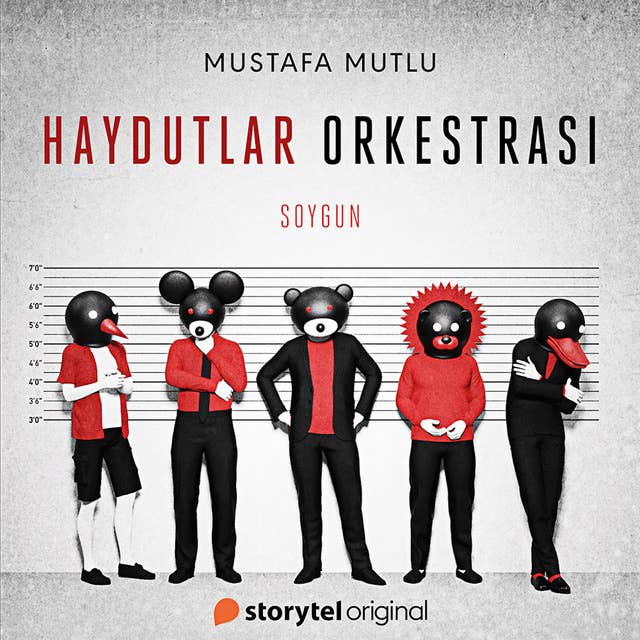 Haydutlar Orkestrası S01B05 - Son Pişmanlık