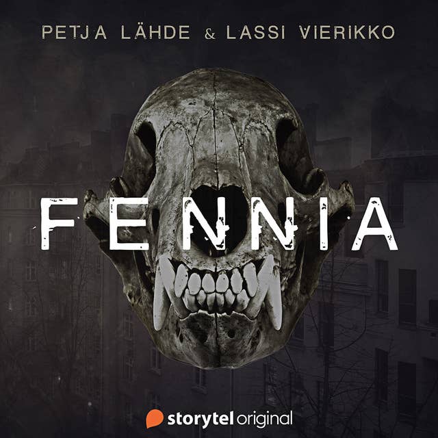 Cover for Fennia