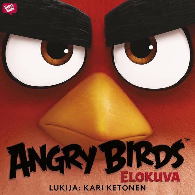 Cover for Angry Birds – Vihaisten lintujen tarina