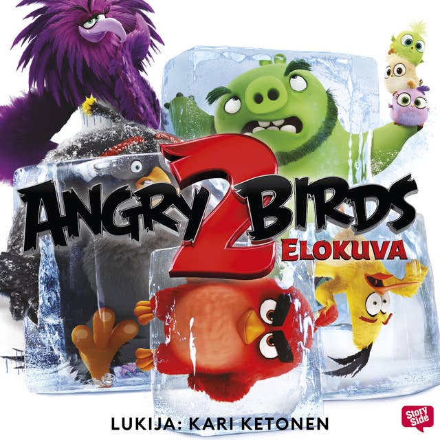 Angry Birds 2 – Vihaisten lintujen tarina jatkuu