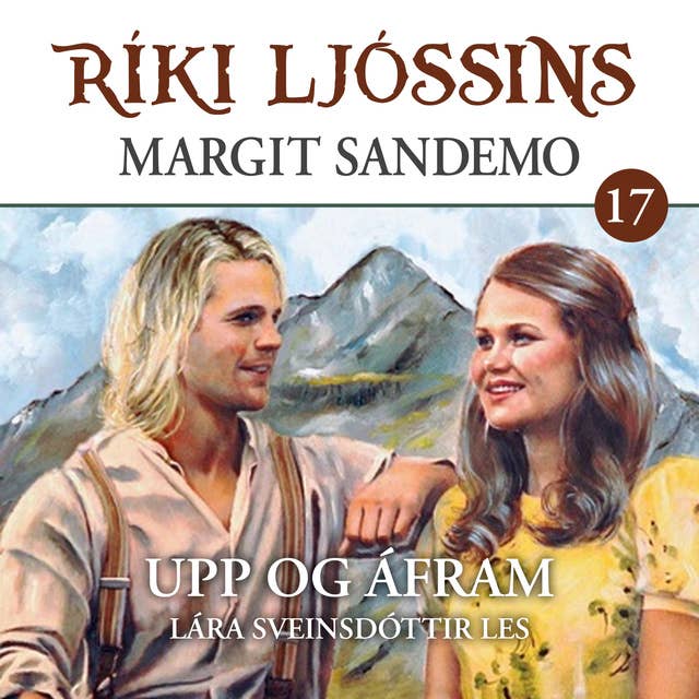 Upp og áfram
