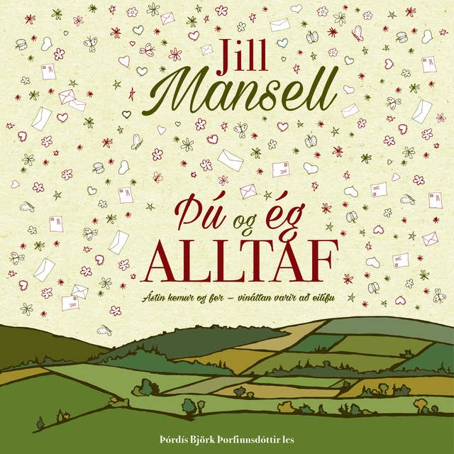 Cover for Þú og ég, alltaf