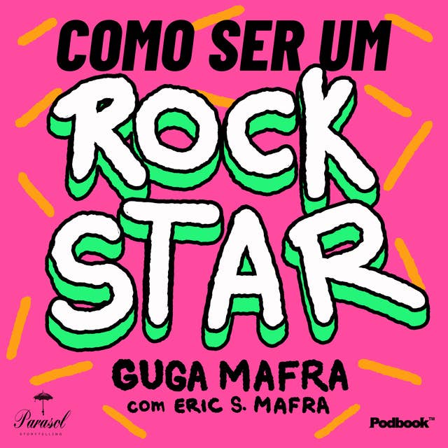 Cover for Como Ser Um Rockstar