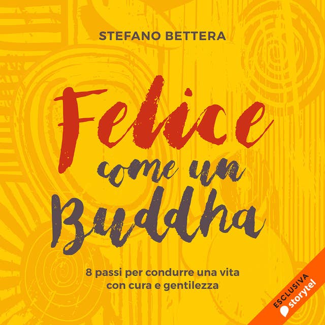 Cover for Felice come un Buddha