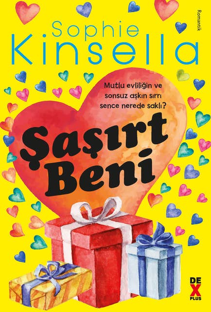 Cover for Şaşırt Beni