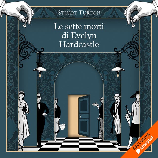 L'incubo di Hill House - Audiolibro - Shirley Jackson - ISBN 9788869867712  - Storytel