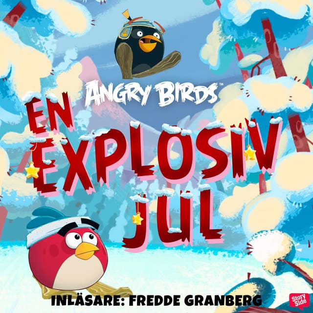 Angry Birds - En explosiv jul