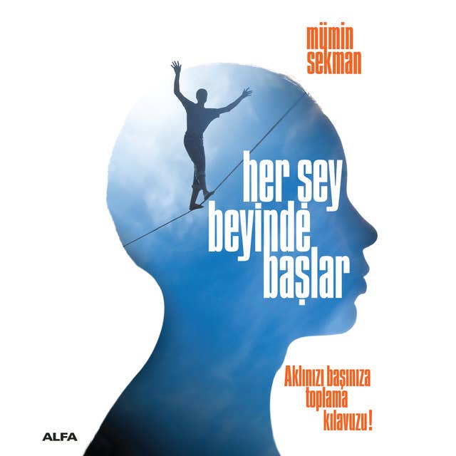 Cover for Her Şey Beyinde Başlar