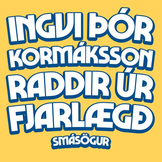 Raddir úr fjarlægð