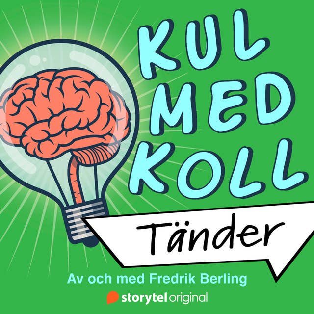 Cover for Tänder