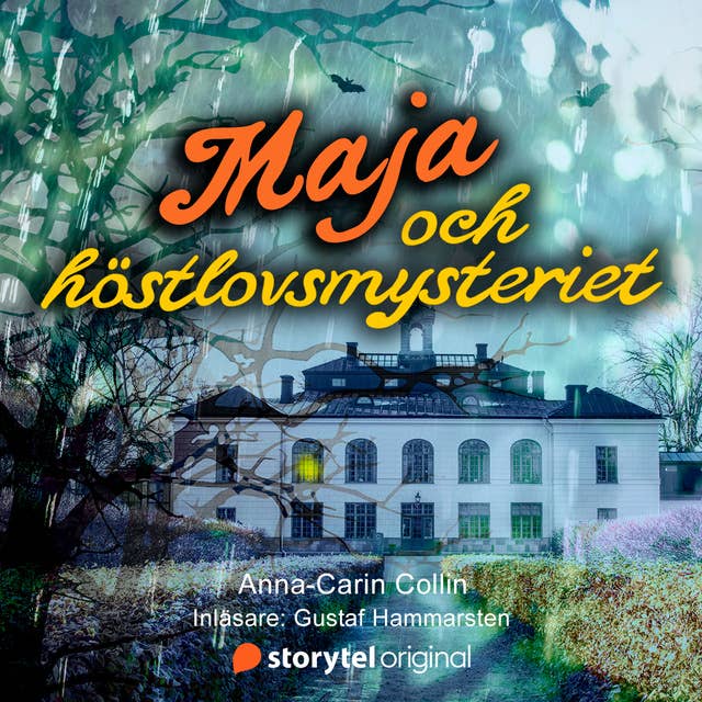 Del 2 - Maja och höstlovsmysteriet