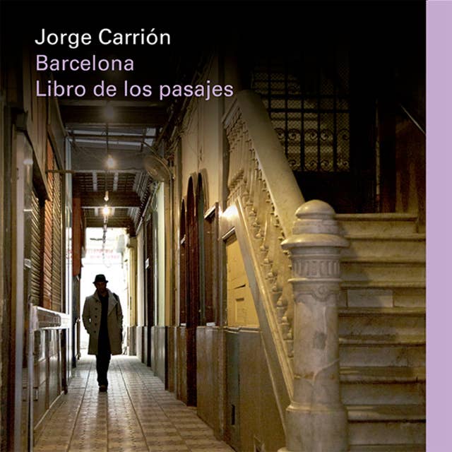 Cover for Barcelona. Libro de los pasajes