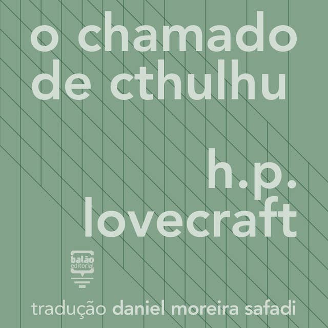 O chamado de Cthulhu by H.P. Lovecraft