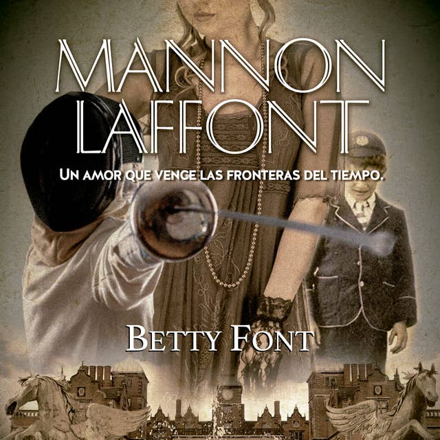 Mannon Laffont