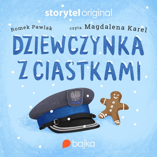 Dziewczynka z ciastkami