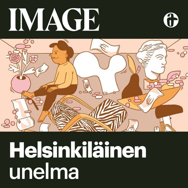 Helsinkiläinen unelma - Äänikirja - Veera Luoma-aho - Storytel