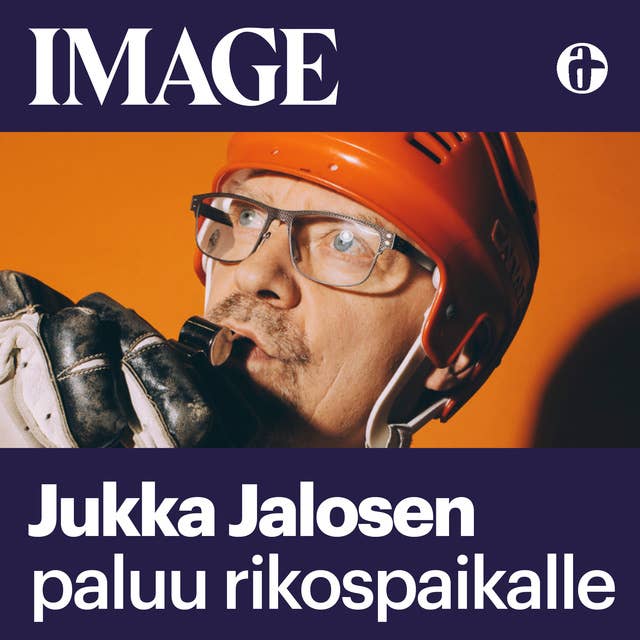 Jukka Jalosen paluu rikospaikalle