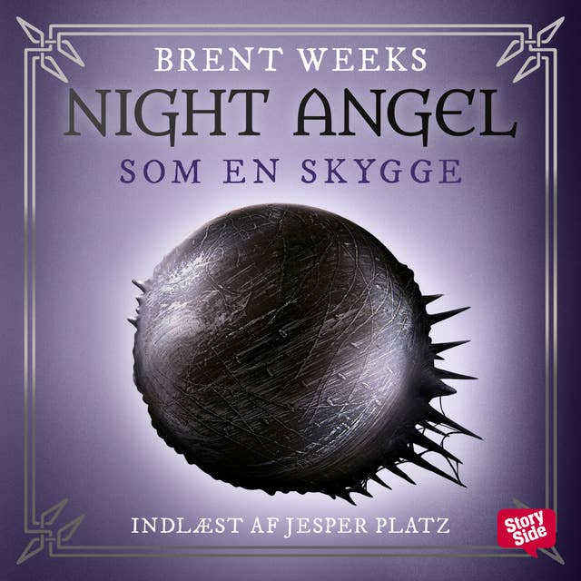 Cover for Night angel 1 - Som en skygge