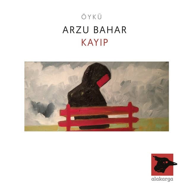 Cover for Kayıp