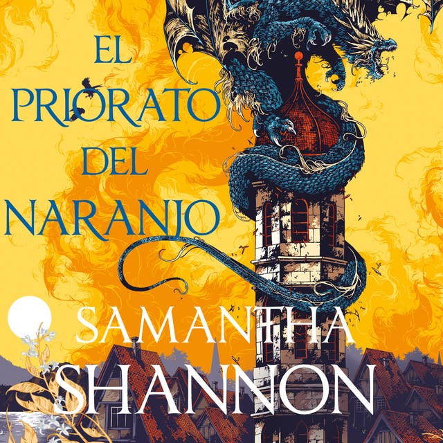 Cover for El priorato del naranjo