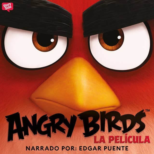 Angry Birds. La película by Rovio Entertainment Corporation