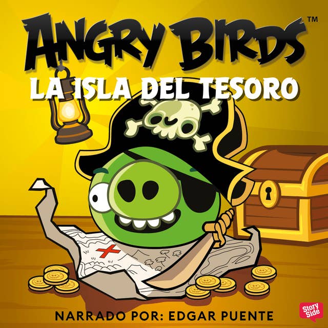Angry Birds: La isla del tesoro