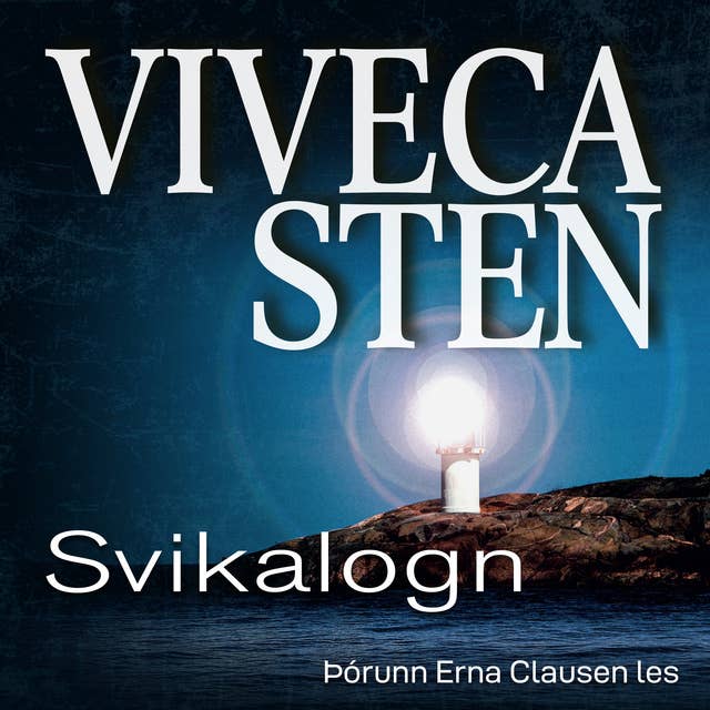 Cover for Svikalogn
