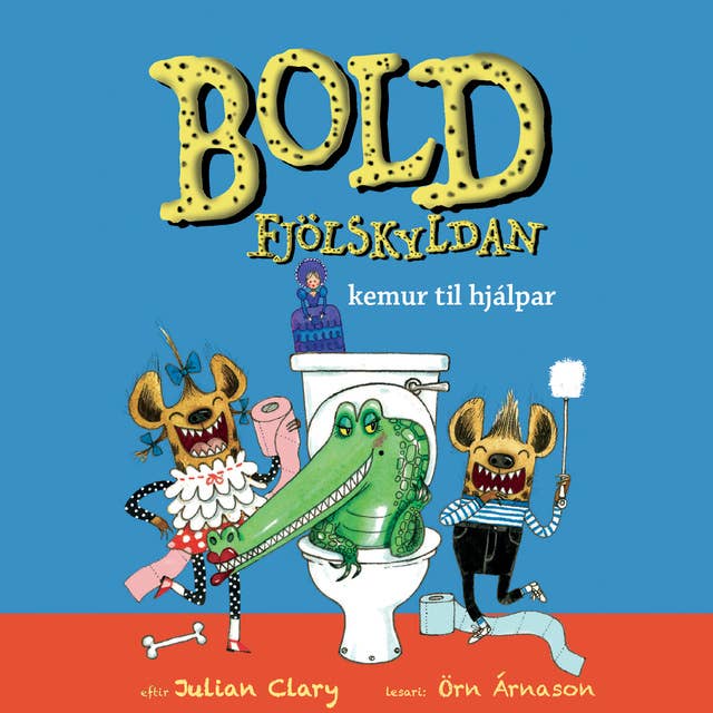 Bold-fjölskyldan – kemur til hjálpar