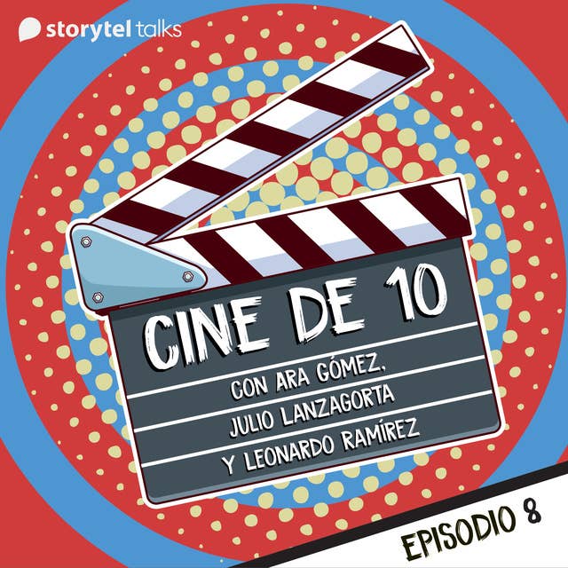 Diez películas mexicanas T01E08